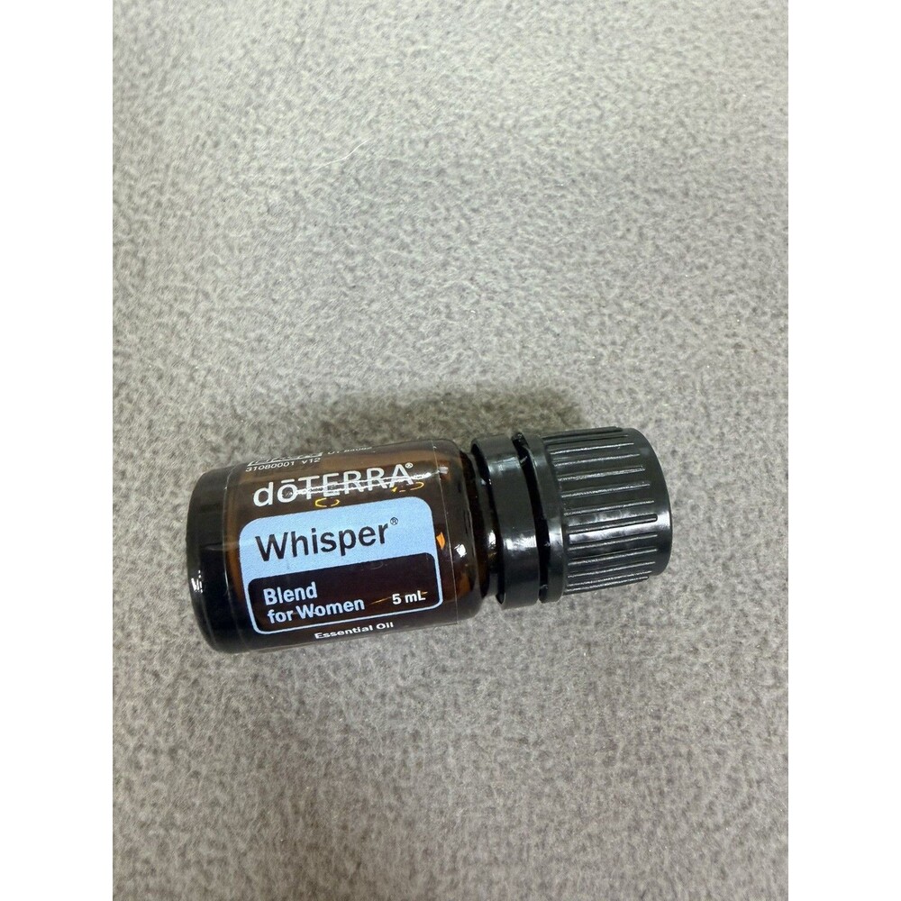 doterra Essential Oil Whisper 5ml Open But Full Blend for Women